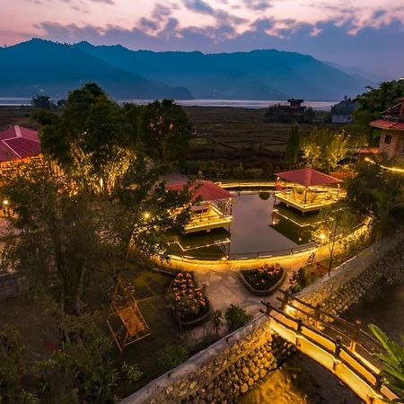 Zostel Pokhara Hostel Kültér fotó