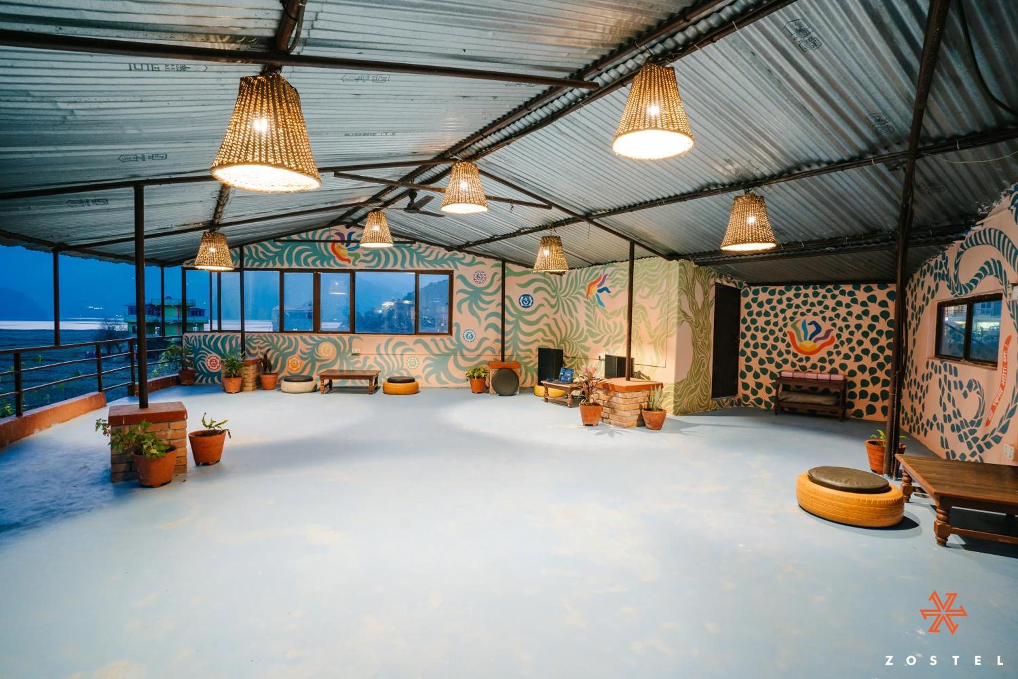 Zostel Pokhara Hostel Kültér fotó