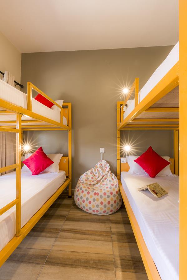 Zostel Pokhara Hostel Kültér fotó