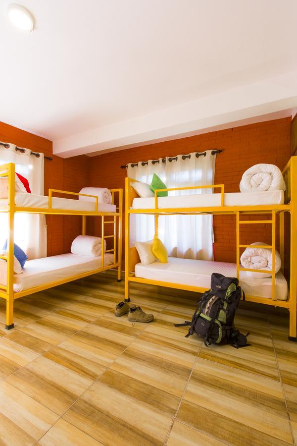 Zostel Pokhara Hostel Kültér fotó