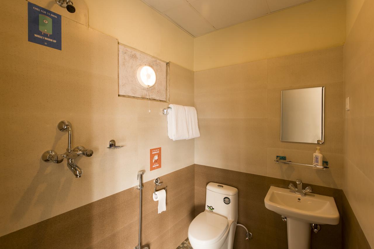 Zostel Pokhara Hostel Kültér fotó