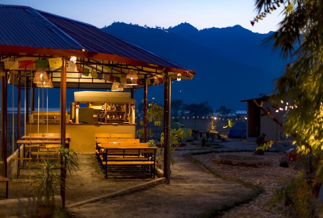 Zostel Pokhara Hostel Kültér fotó
