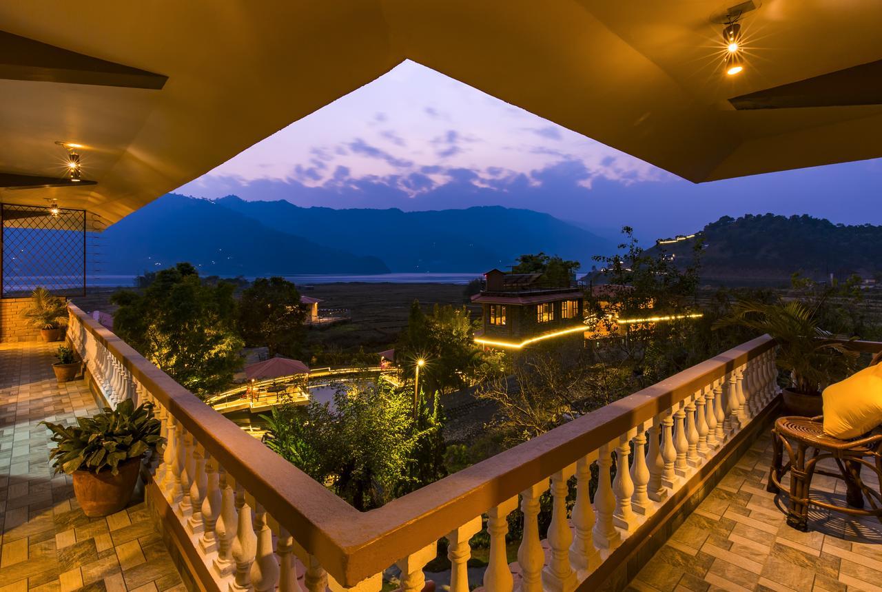 Zostel Pokhara Hostel Kültér fotó
