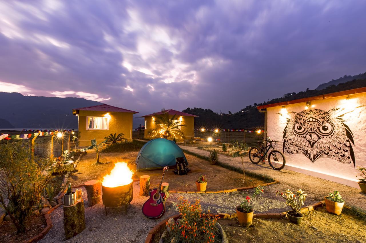 Zostel Pokhara Hostel Kültér fotó