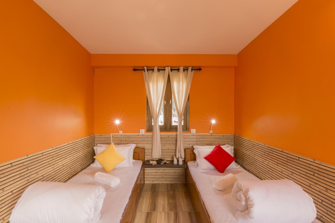 Zostel Pokhara Hostel Kültér fotó