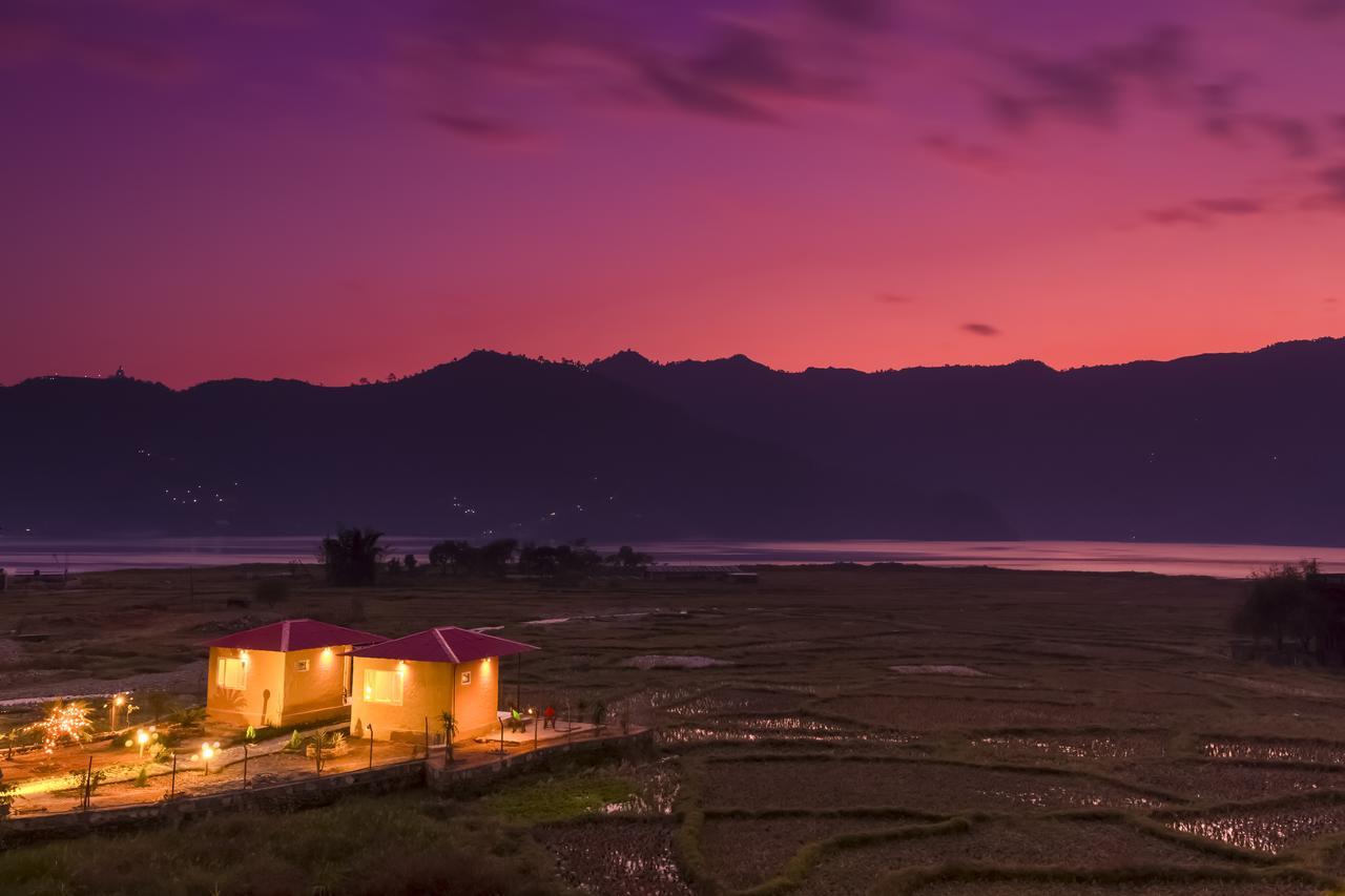 Zostel Pokhara Hostel Kültér fotó