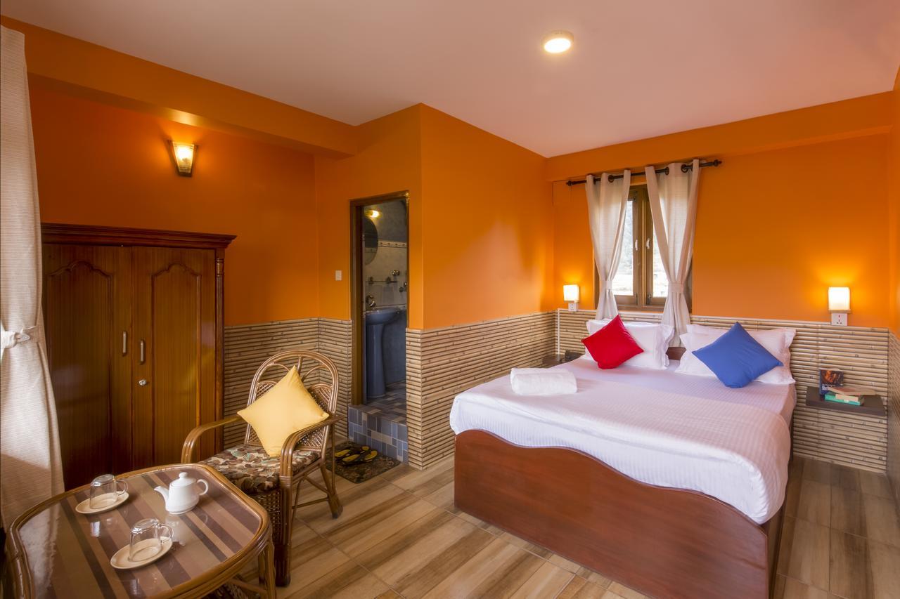 Zostel Pokhara Hostel Kültér fotó