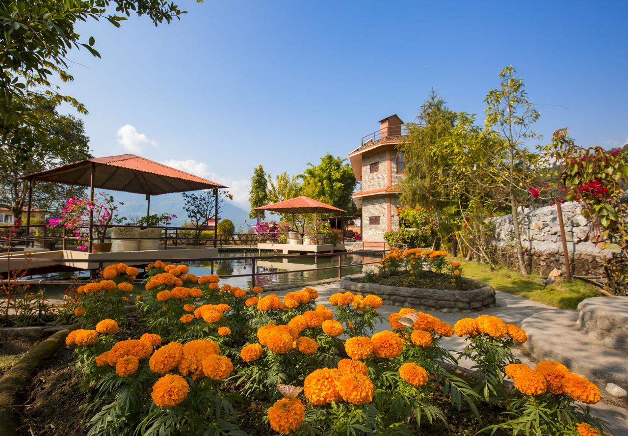 Zostel Pokhara Hostel Kültér fotó