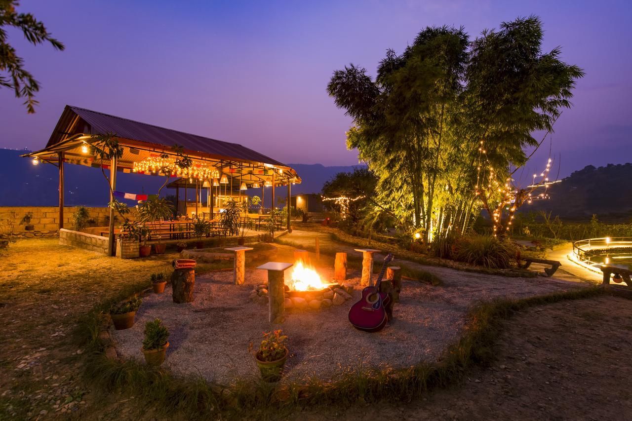 Zostel Pokhara Hostel Kültér fotó