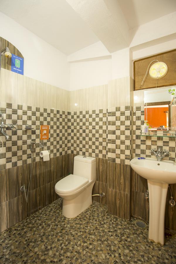 Zostel Pokhara Hostel Kültér fotó