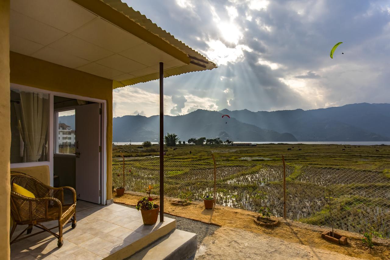 Zostel Pokhara Hostel Kültér fotó