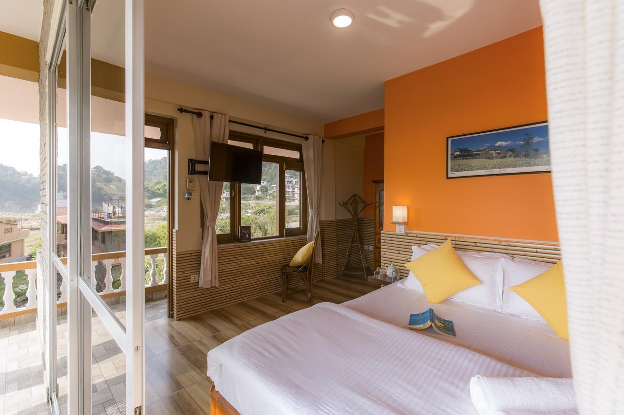 Zostel Pokhara Hostel Kültér fotó