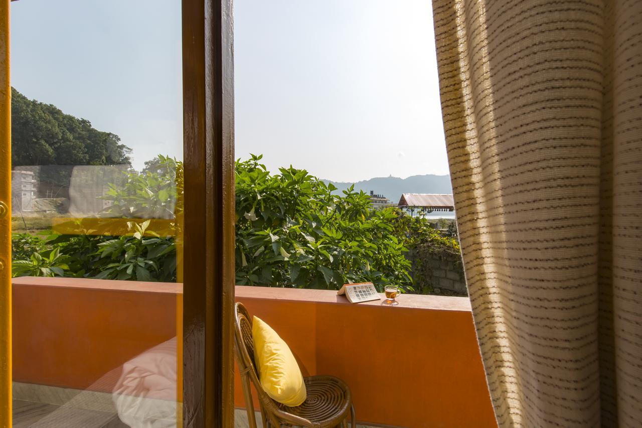 Zostel Pokhara Hostel Kültér fotó