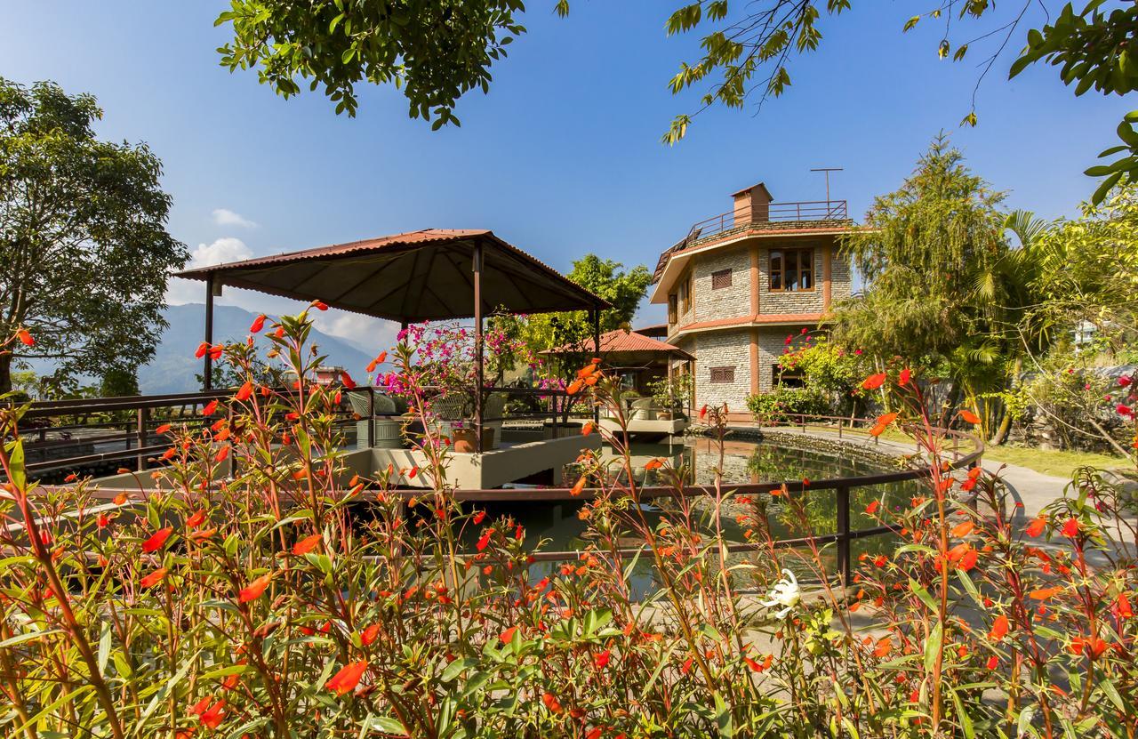 Zostel Pokhara Hostel Kültér fotó