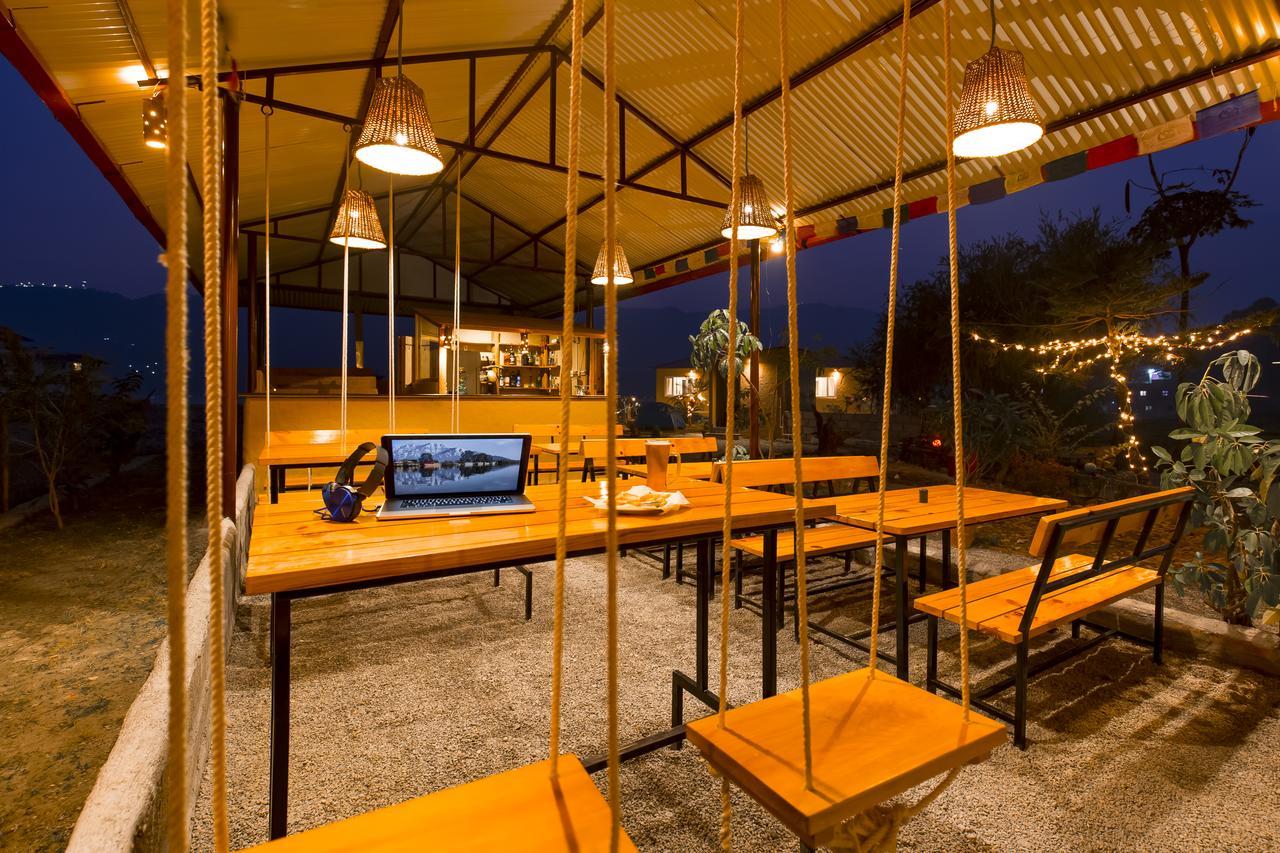 Zostel Pokhara Hostel Kültér fotó