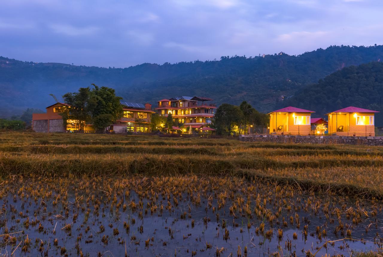 Zostel Pokhara Hostel Kültér fotó