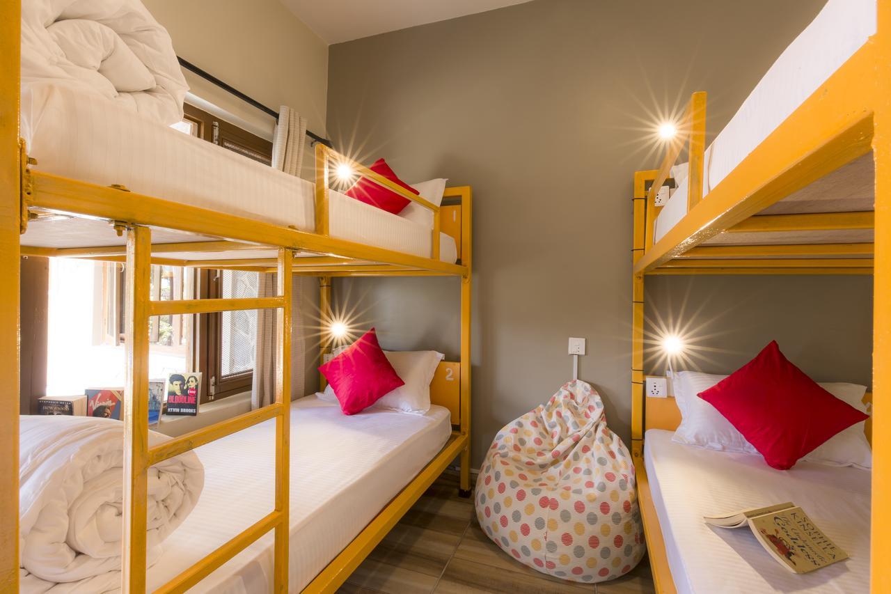 Zostel Pokhara Hostel Kültér fotó