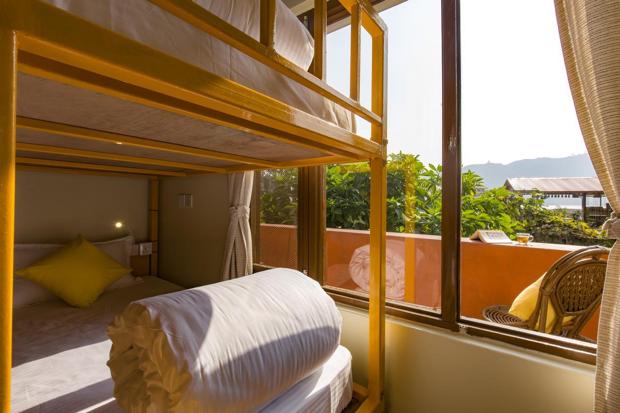 Zostel Pokhara Hostel Kültér fotó