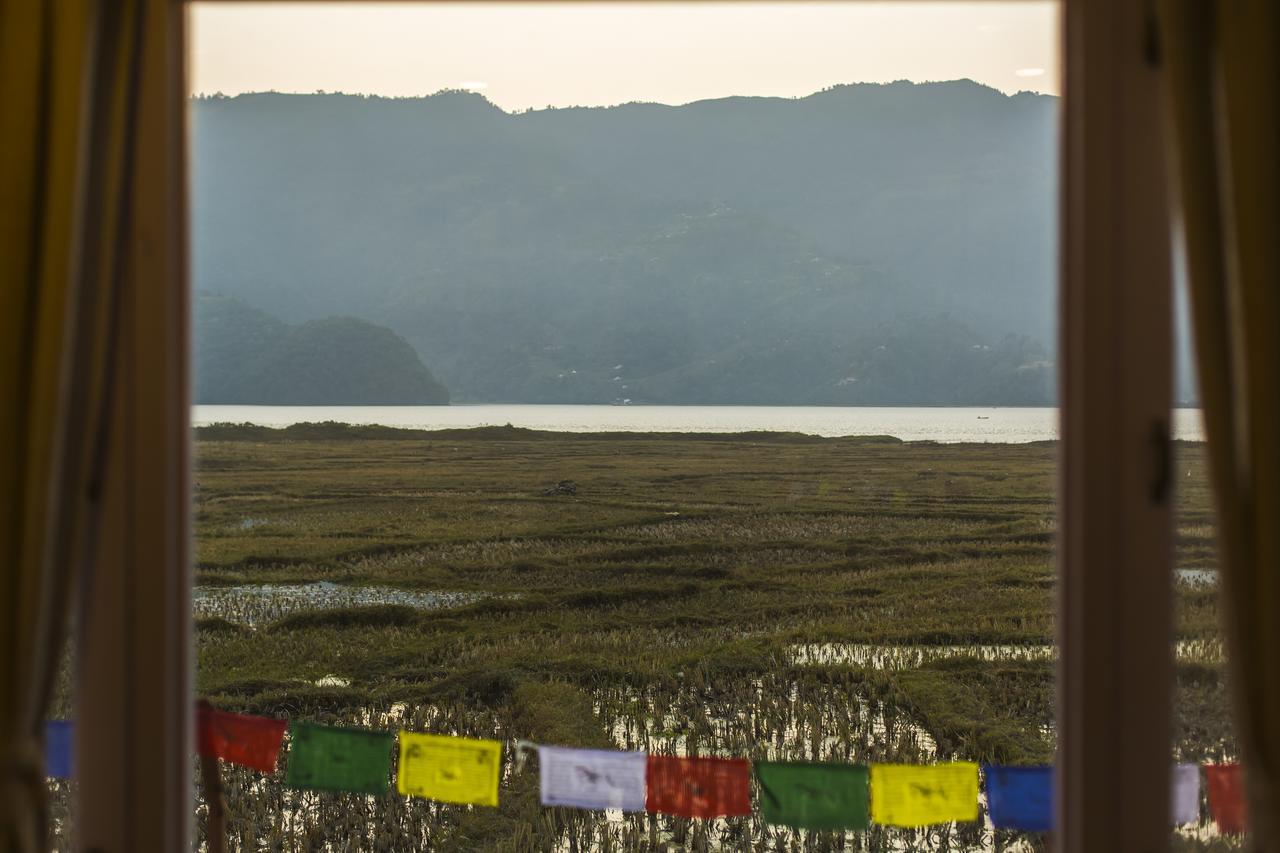 Zostel Pokhara Hostel Kültér fotó