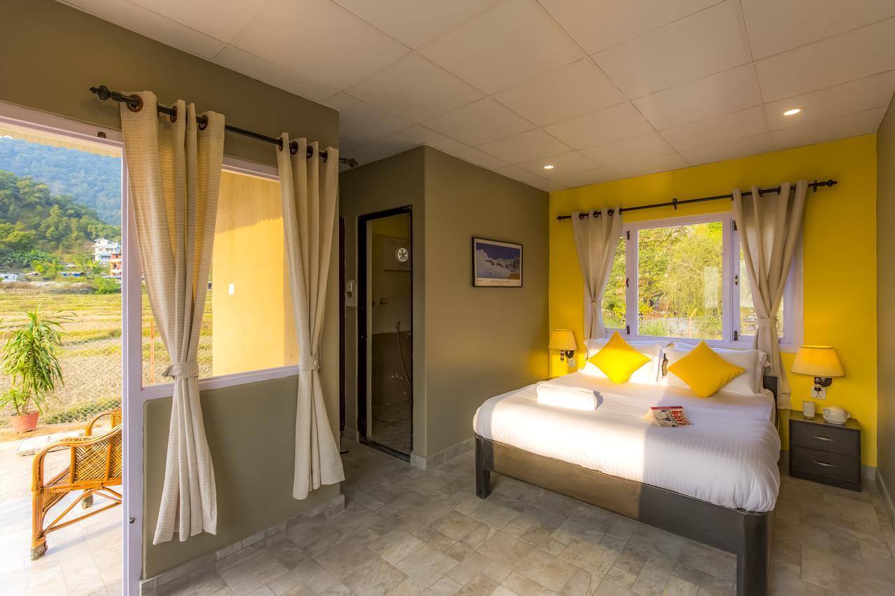 Zostel Pokhara Hostel Kültér fotó