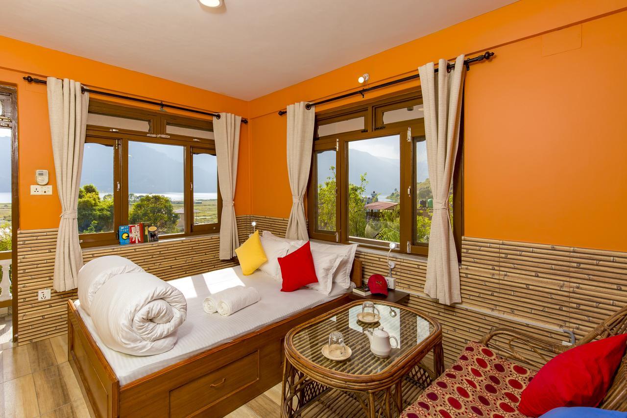 Zostel Pokhara Hostel Kültér fotó