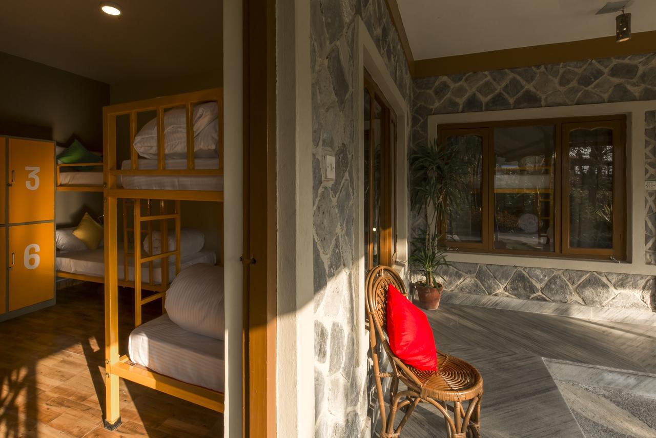 Zostel Pokhara Hostel Kültér fotó