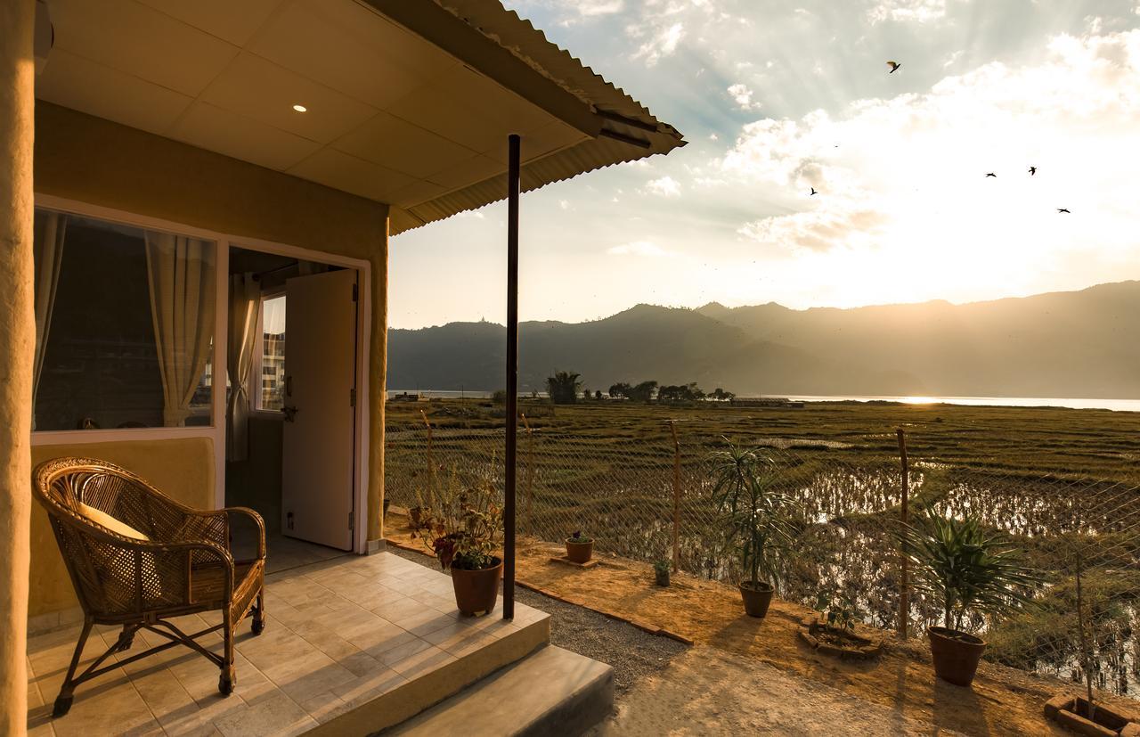 Zostel Pokhara Hostel Kültér fotó