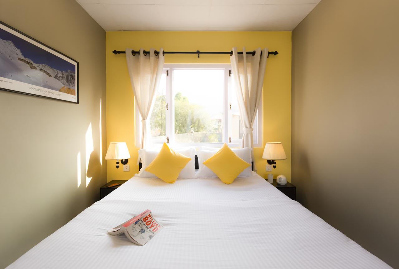 Zostel Pokhara Hostel Kültér fotó