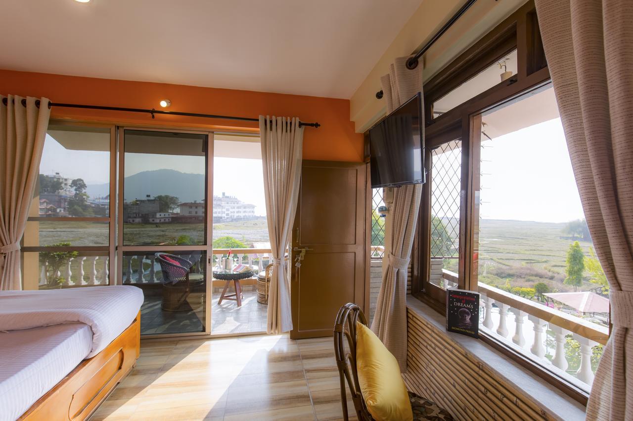 Zostel Pokhara Hostel Kültér fotó
