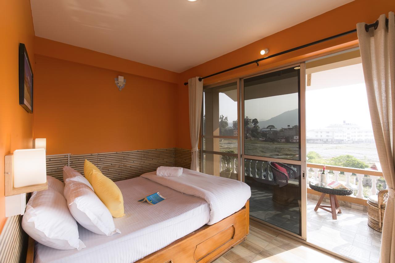 Zostel Pokhara Hostel Kültér fotó