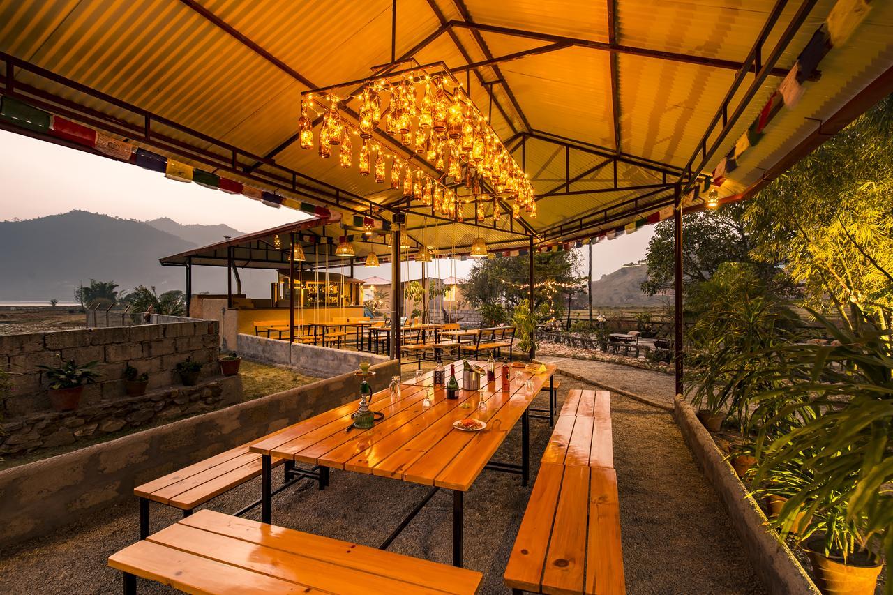 Zostel Pokhara Hostel Kültér fotó