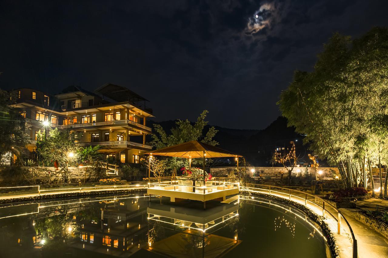 Zostel Pokhara Hostel Kültér fotó